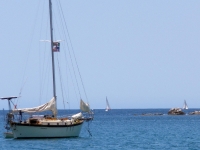 Boating in San Carlos