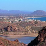 San Carlos from Tetakawi