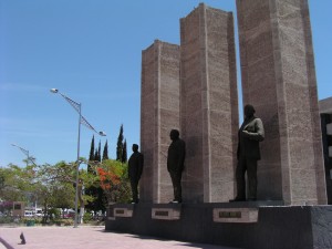 3 Presidents Plaza Guaymas Sonora Mexico