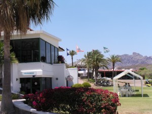 Golf Course san carlos sonora