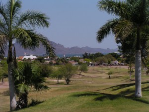 Golf Course san carlos sonora