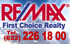 San Carlos Mexico Real Estate, Remax San Carlos