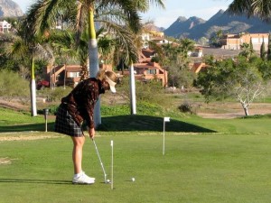 Golf San Carlos