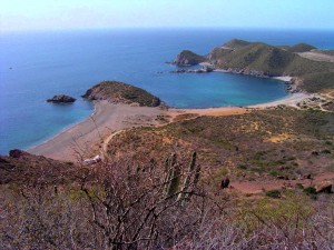 Playa Piedra Pintas