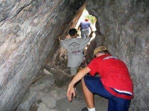 Nacapule Canyon