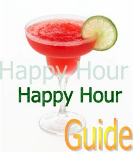 HAPPY HOUR BUTTON San Carlos Mexico Happy Hour Guide