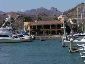 Marina San Carlos, boating