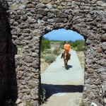 horseback riding at Catch-22 in San Carlos, Sonora, Mexico
