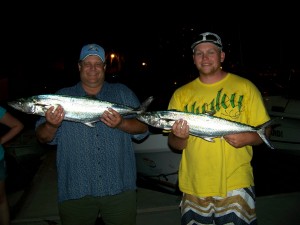 fishing sierra