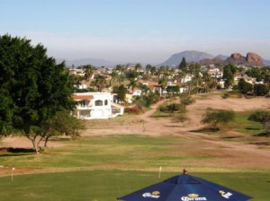 golf course san carlos sonora