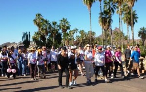 Walk for Life caminata por la vida