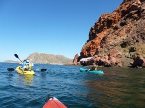 el colorado kayaking