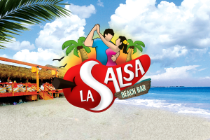 la salsa beach bar