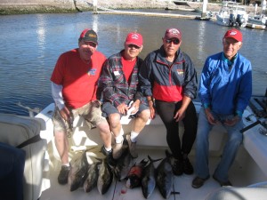 Yellowtail Fishing Tournament