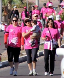 Walk for Life Caminata por la Vida