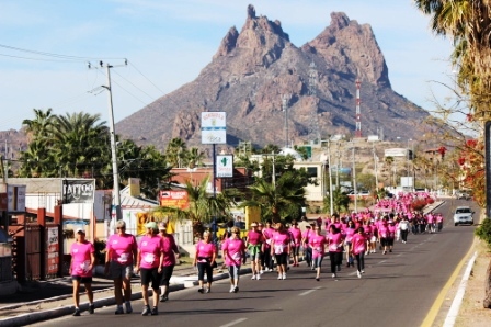 Walk for Life Caminata por la Vida