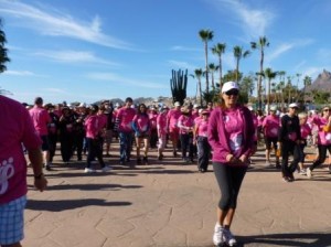 Walk for Life Caminata por la Vida