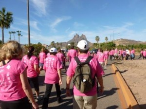 Walk for Life Caminata por la Vida