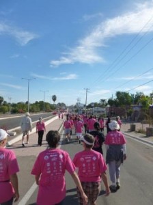 Walk for Life Caminata por la Vida