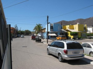 Neighbourhood In Guaymas