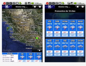 MeteoInfo - Android Apps on Google Play