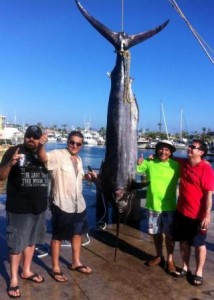 San Carlos Labor Day Fishing Tournament Jackpot Winners